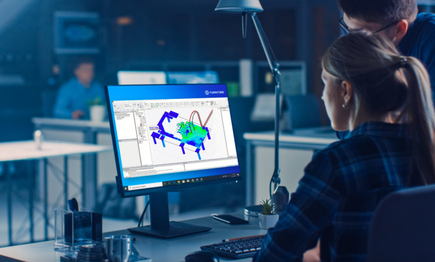 TURNTIDE USES A SUITE OF ANSYS TOOLS TO DEVELOP AND TEST ELECTRIFICATION SOLUTIONS FOR OFF-HIGHWAY VEHICLES SUCH AS CONSTRUCTION AND AGRICULTURAL MACHINES